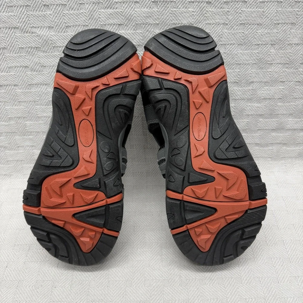 Eddie Bauer Shoes Mens Size‎ 9 Gray Troy Sandals Closed Toe Hiking